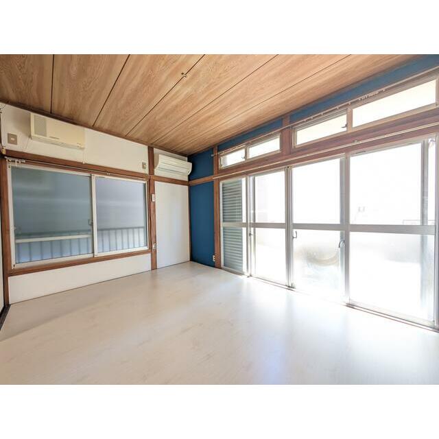 その他部屋・スペース　板の下が畳となります