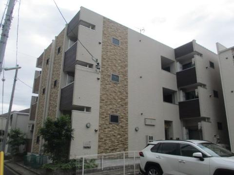 建物外観　外観写真（昼）