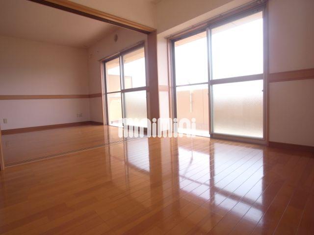 眺望　窓が大きくて明るいですね！