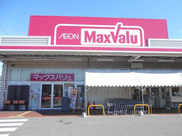 スーパー　マックスバリュ（スーパー）まで300m