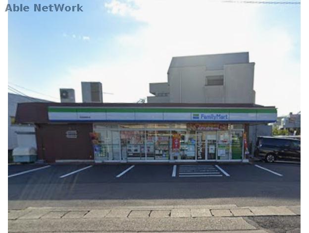 コンビニ　ファミリーマート刈谷神明町店（コンビニ）まで883m