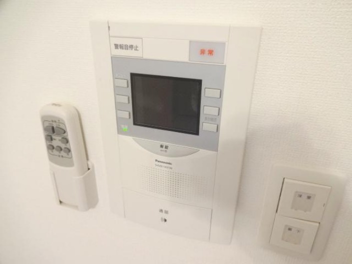 セキュリティ　顔が見えるって大事！大事！
