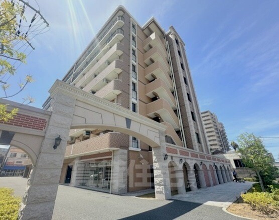 建物外観　現在、建築中です！