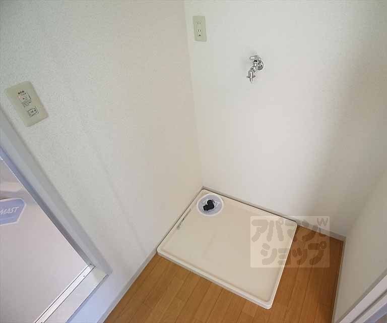 その他部屋・スペース　室内洗濯機置き場