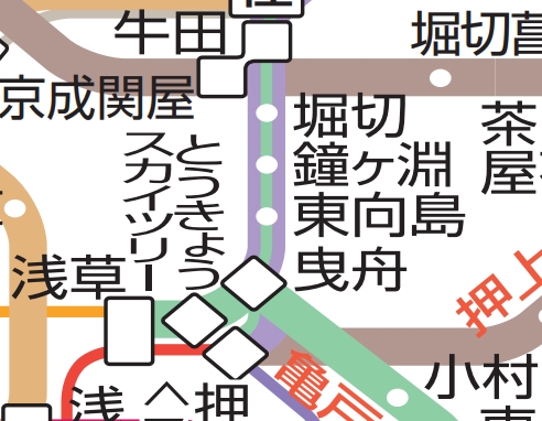 その他　☆路線図☆