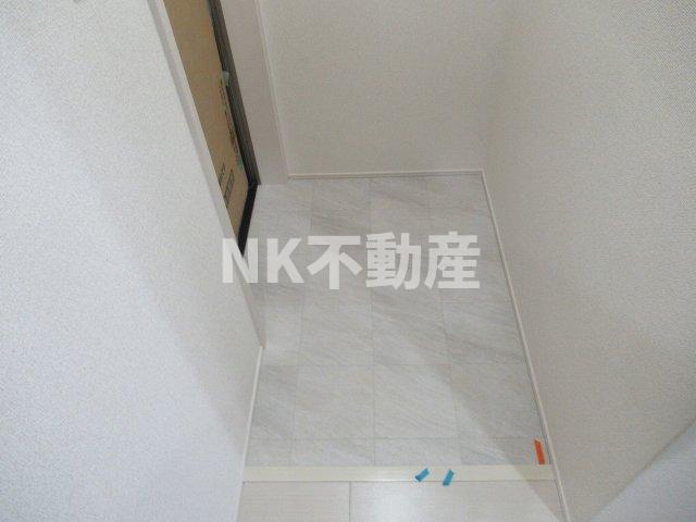 玄関　同仕様タイプのイメージ