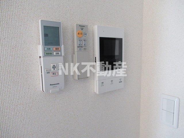 セキュリティ　同仕様タイプのイメージ