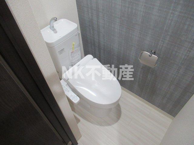 トイレ　同仕様タイプのイメージ