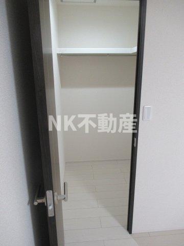 収納　同仕様タイプのイメージ
