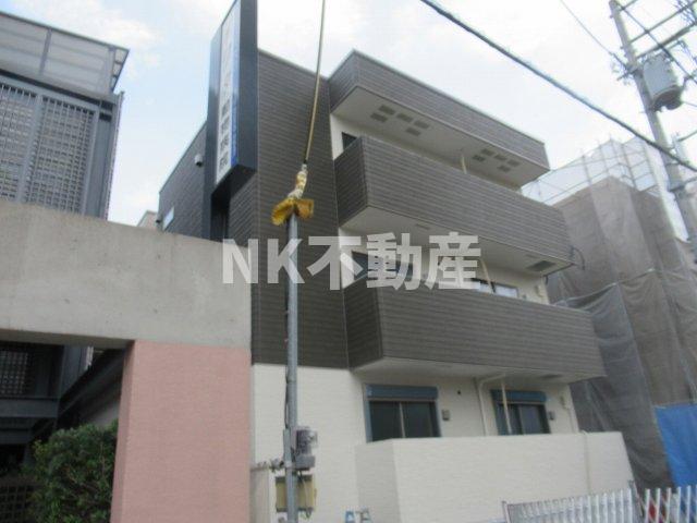 建物外観　外観です