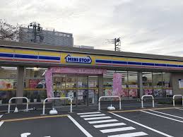コンビニ　ミニストップ 板橋日大病院前店（コンビニ）まで118m