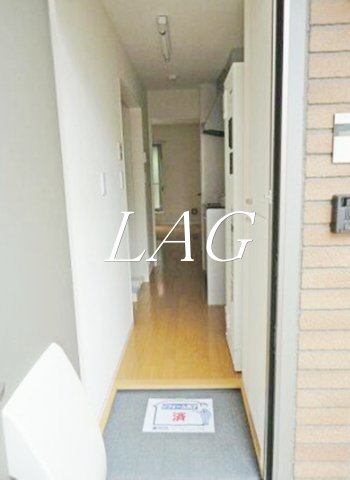 玄関　玄関です。