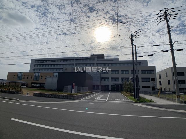 病院　高松市立みんなの病院（病院）まで1404m