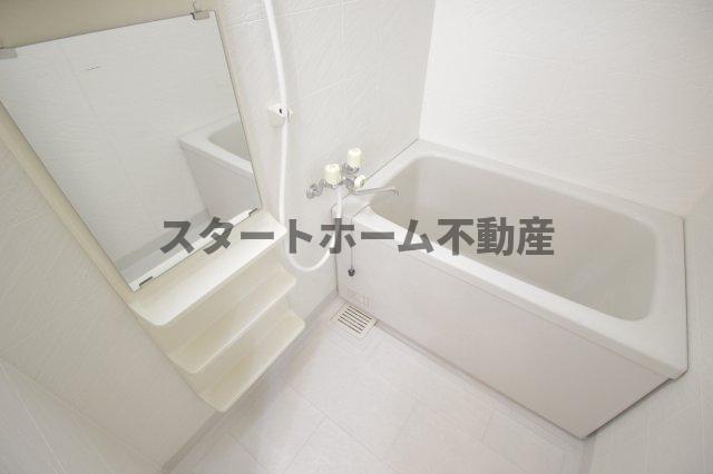 バス・シャワールーム　きれいなお風呂です