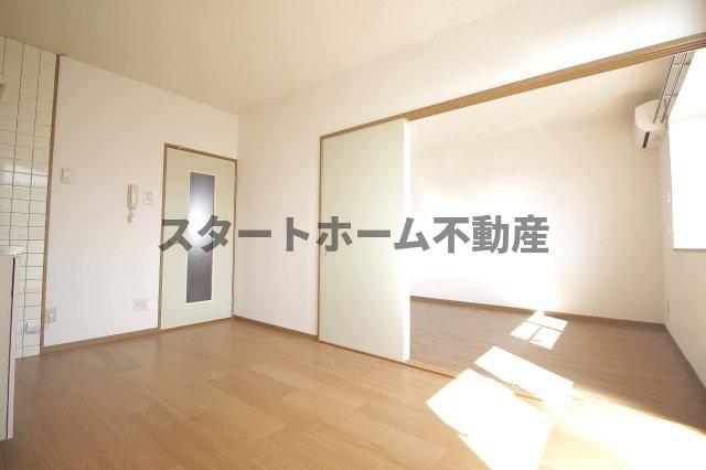 居室・リビング　ゆったりとしたリビングです
