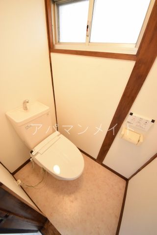 トイレ　トイレも気になるポイント