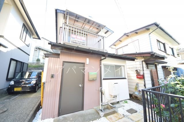 建物外観　物件の外観です