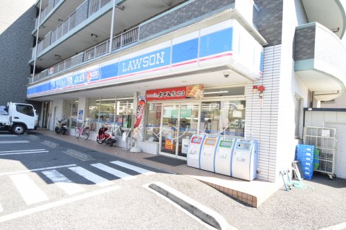 コンビニ　ローソン芹が谷四丁目店（コンビニ）まで648m