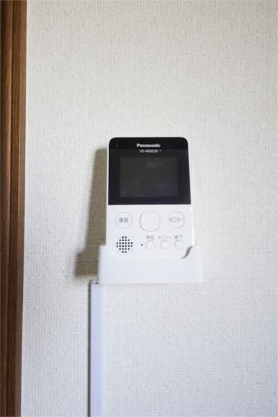 セキュリティ　※類似室内