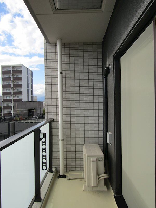 バルコニー　※同建物別室参考写真 ※現状を優先とします（内装設備が異なる