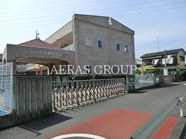 幼稚園・保育園　秋葉台幼稚園（幼稚園・保育園）まで934m