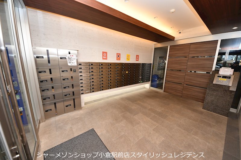 エントランス