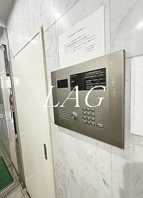 セキュリティ　オートロックです。