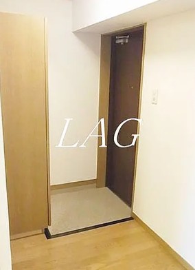 玄関　玄関です。