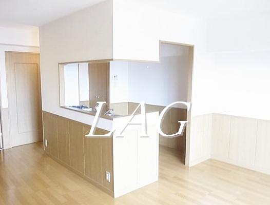 居室・リビング　洋室のお部屋です。