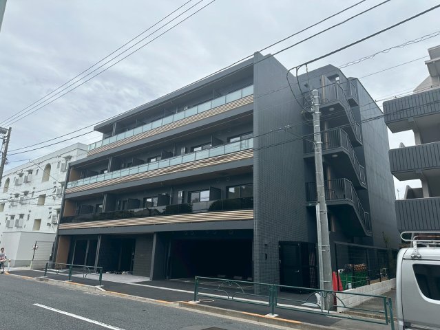 建物外観　外観もきれいです
