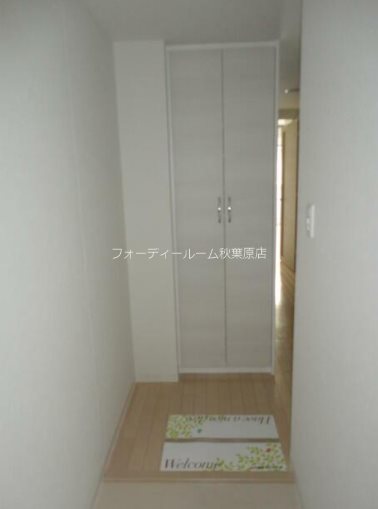 玄関　★《見学予約受付中》契約金がクレジット決済可能です★