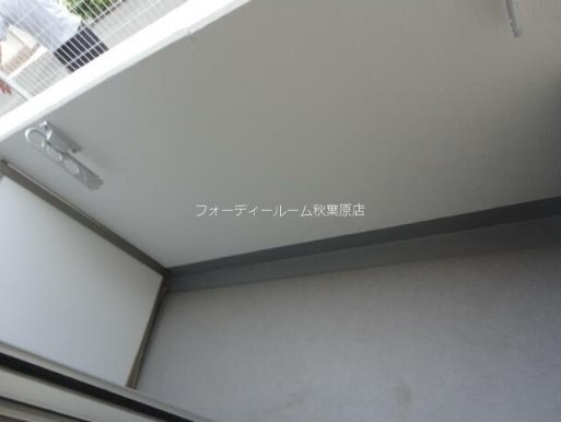 バルコニー　★《見学予約受付中》契約金がクレジット決済可能です★