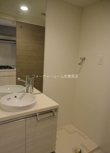 洗面設備　★《見学予約受付中》契約金がクレジット決済可能です★