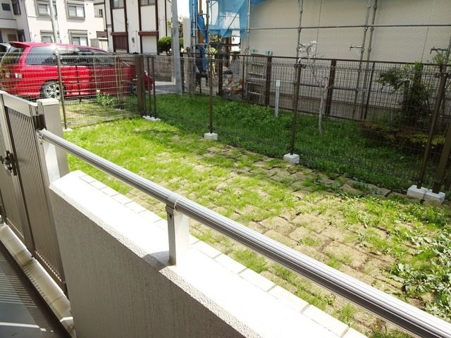 眺望