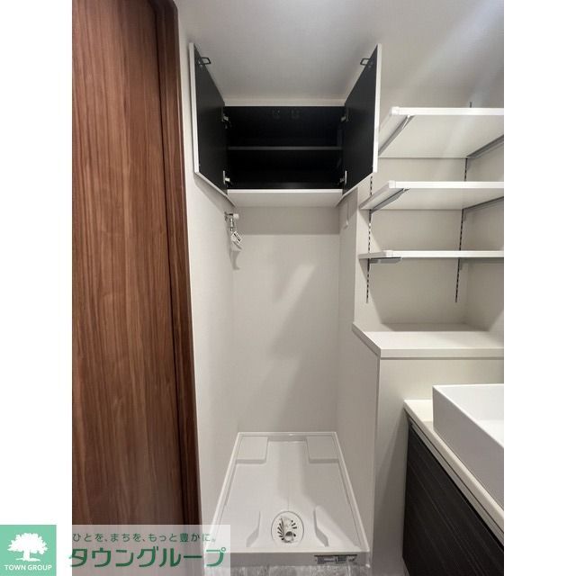 その他　洗濯機置場