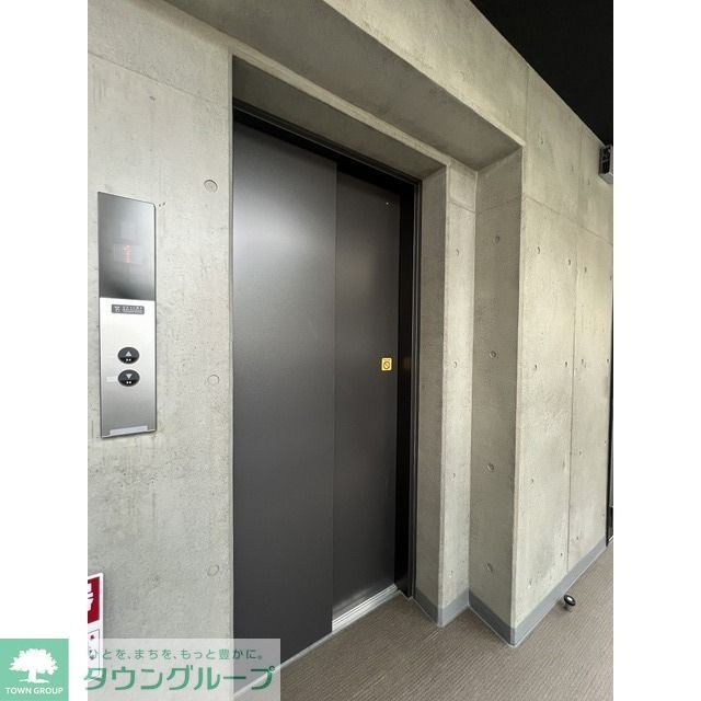 その他共有部分　エレベーター
