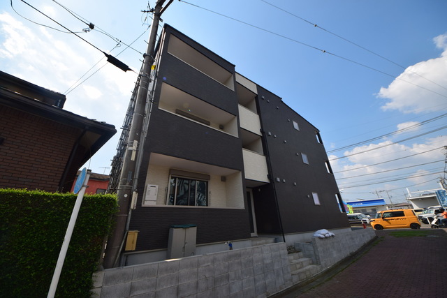 建物外観　～新生活はここから～