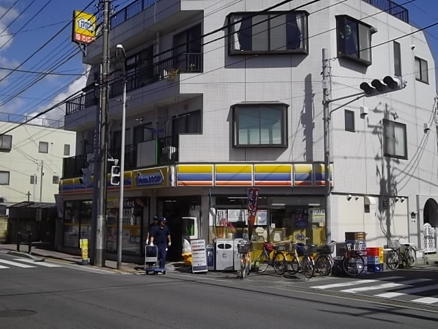 コンビニ　ミニストップ　市川北方（コンビニ）まで575m
