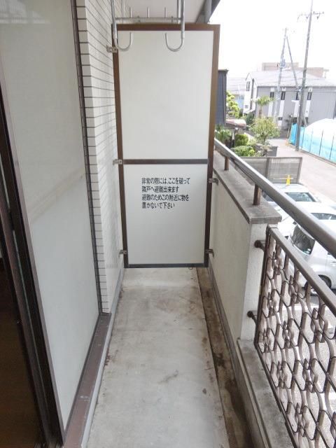その他設備　★バルコニー★