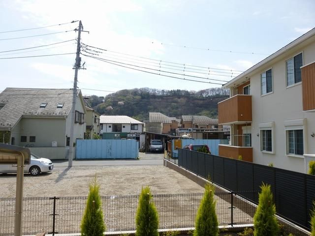 眺望　★お部屋探しはタウンハウジング稲田堤店まで★