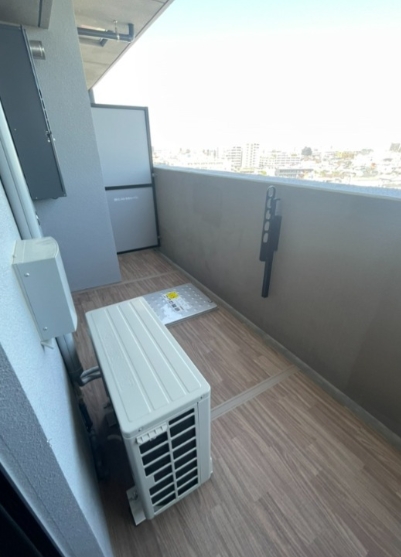 バルコニー　☆広々バルコニー☆