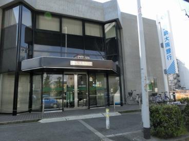 銀行　近畿大阪銀行 高井田支店（銀行）まで256m