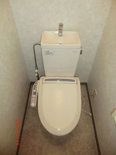 トイレ