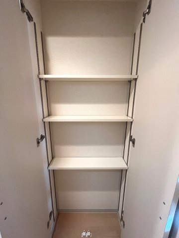 その他設備　物入