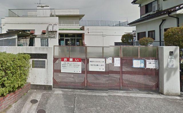 幼稚園・保育園　島本町立第二保育所（幼稚園・保育園）まで175m