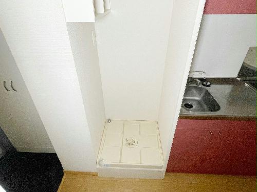 その他設備　調理スペースが確保できるキッチン