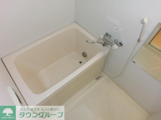 バス・シャワールーム　追い焚きバス