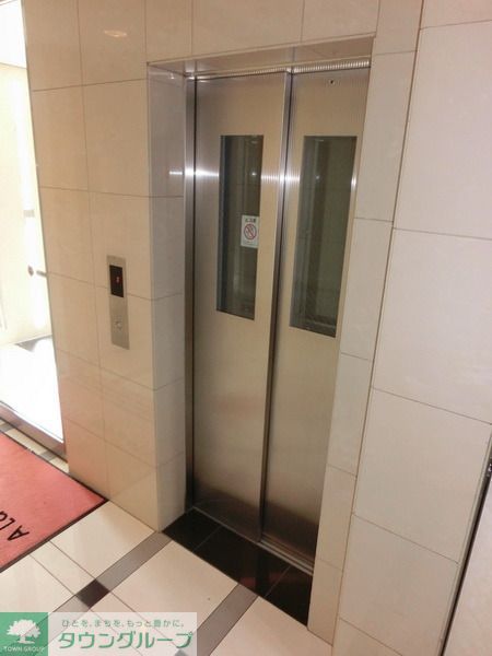 その他共有部分　エレベーター付
