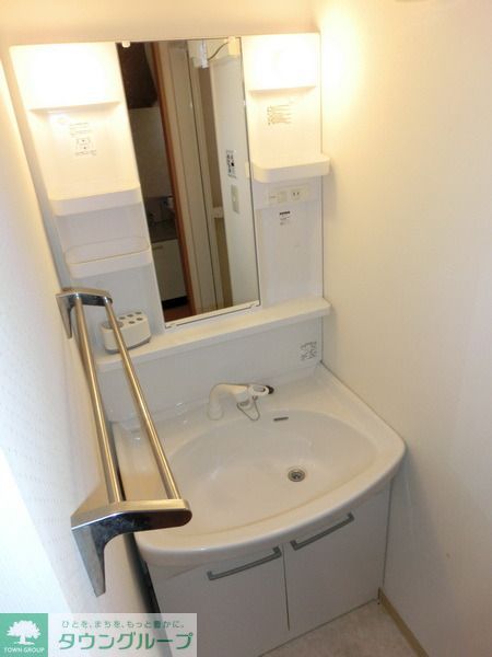洗面設備　シャンプードレッサー