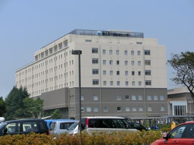 病院　千葉医療センター（病院）まで1000m